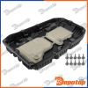 Kit de filtre hydraulique pour MERCEDES | FSF-ME-009, A7252703114